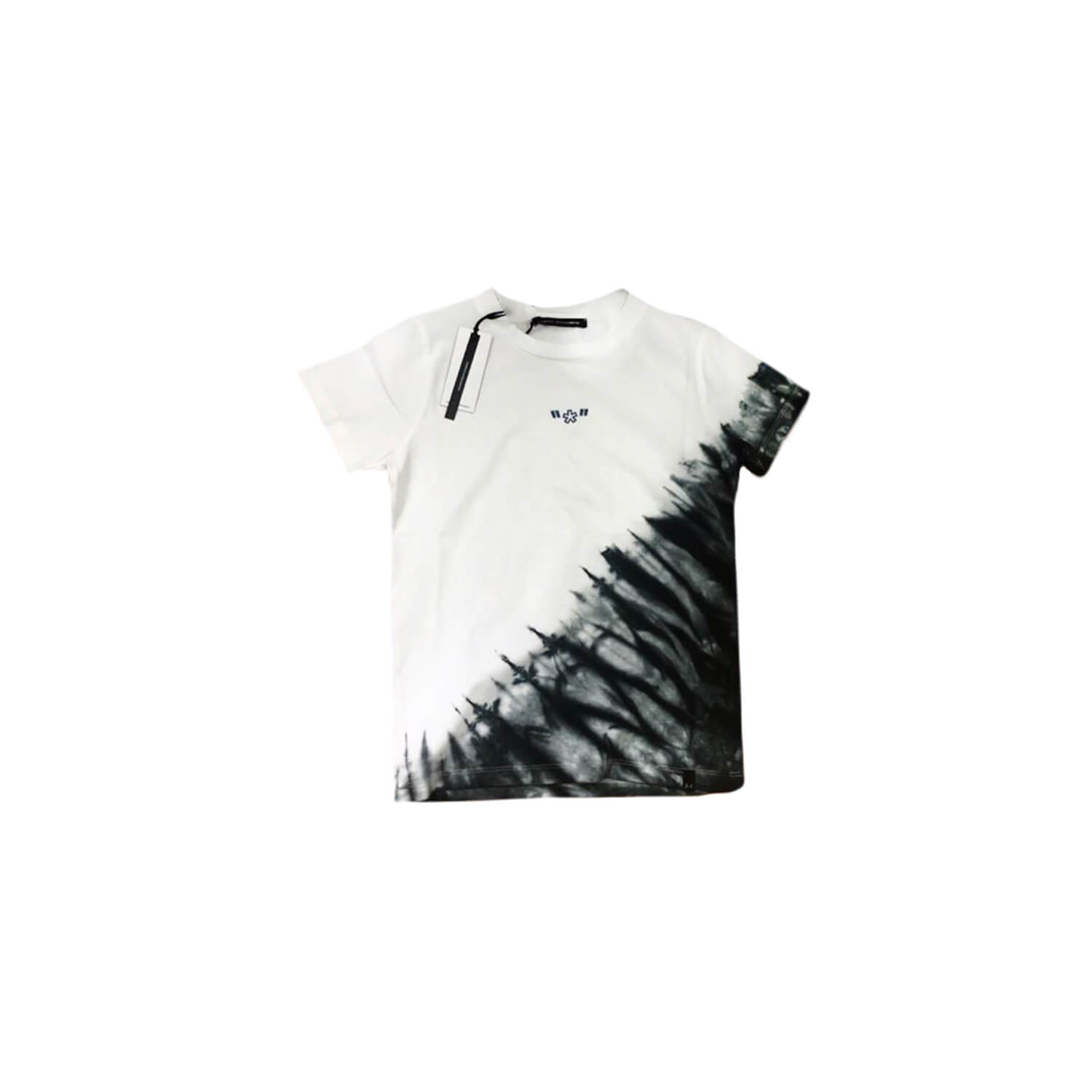 Black-White T-Shirt