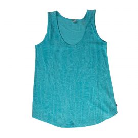 Mint Green Sleeveless T-Shirt